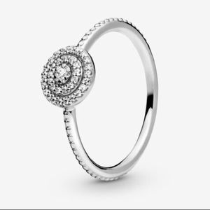 Pandora Elegant Sparkle Ring!